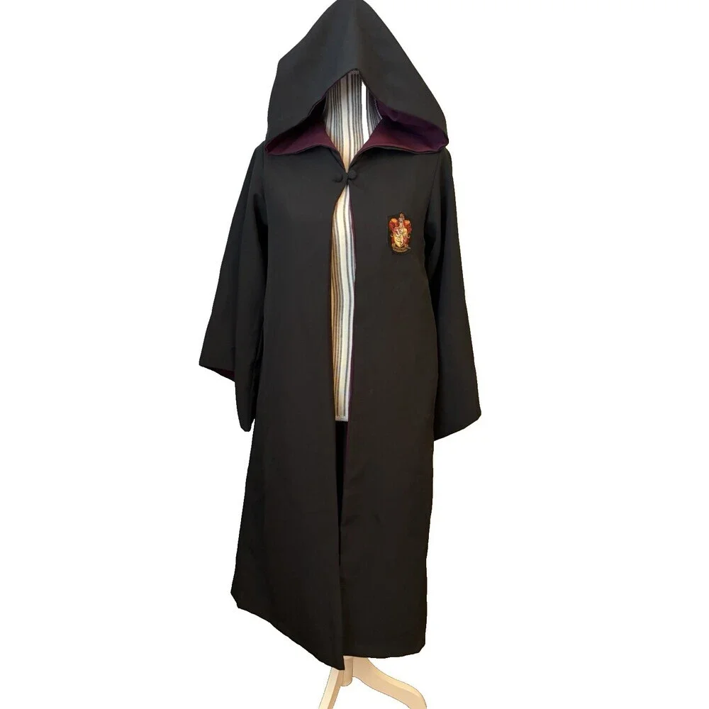 Gryffindor Adult Size XXS Wizarding World of Harry Potter Universal Studios Robe
